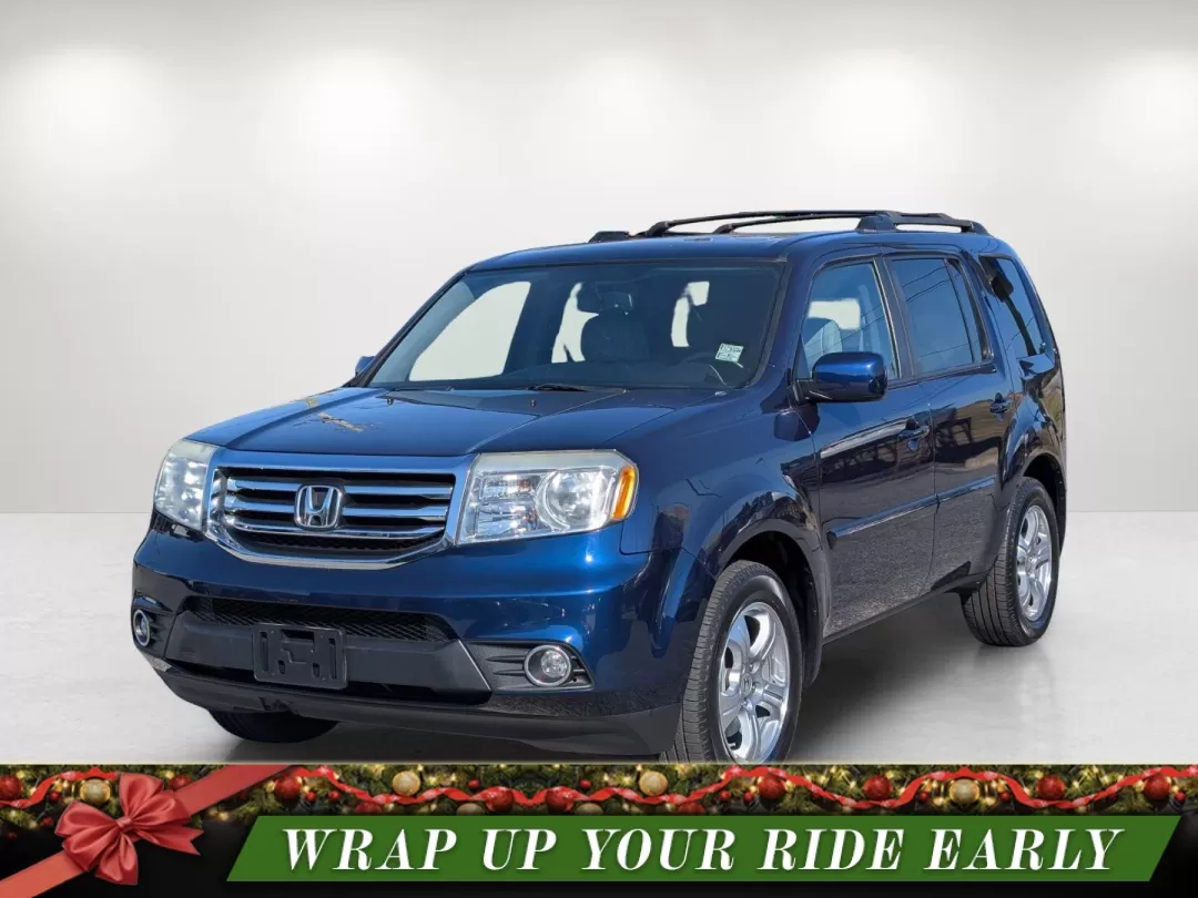 2014 Honda Pilot EX-L (5FNYF3H75EB) with an Other engine, located at 5115 14th Ave., Columbus, GA, 31904, (706) 323-0345, 32.511494, -84.971046 - **Discover Your Adventure-Worthy 2014 Honda Pilot EX-L at Gils Auto!**<br /> <br /> Are you ready to elevate your family outings or weekend getaways? Look no further than this 2014 Honda Pilot EX-L, available now at Gils Auto in Phenix City, AL. This versatile SUV is designed for those who embrace a - Photo#0