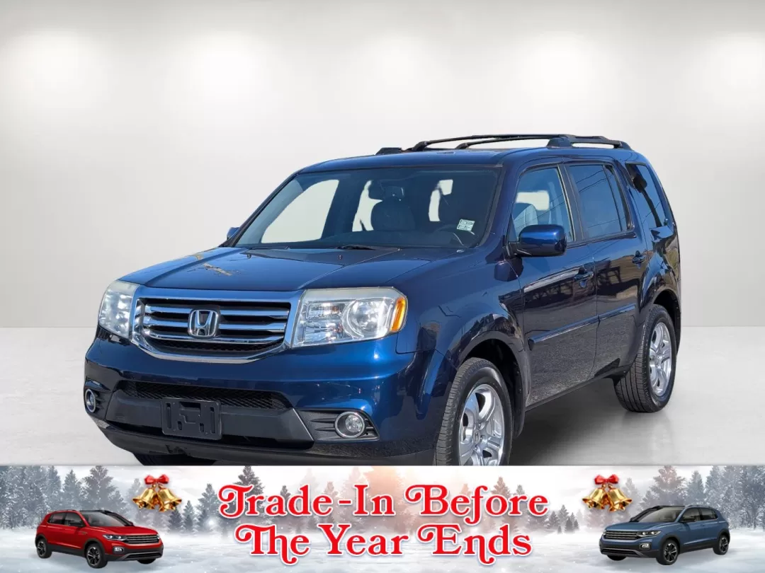 photo of 2014 Honda Pilot EX-L