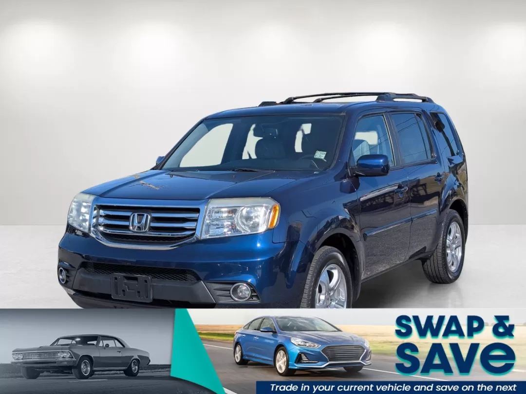 photo of 2014 Honda Pilot EX-L