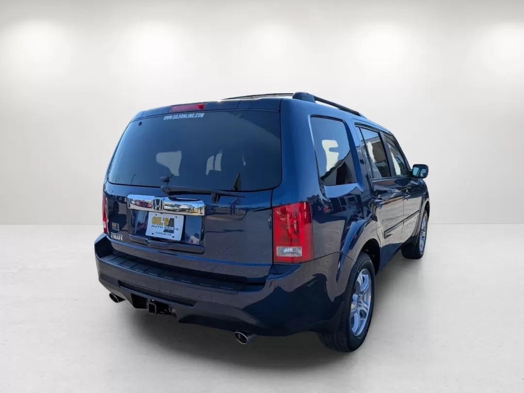 2014 Honda Pilot EX-L (5FNYF3H75EB) with an Other engine, located at 3959 U.S. 80 W, Phenix City, AL, 36870, (334) 297-4885, 32.469296, -85.135185 - **Discover Your Adventure-Worthy 2014 Honda Pilot EX-L at Gils Auto!**<br /> <br /> Are you ready to elevate your family outings or weekend getaways? Look no further than this 2014 Honda Pilot EX-L, available now at Gils Auto in Phenix City, AL. This versatile SUV is designed for those who embrace a - Photo#4