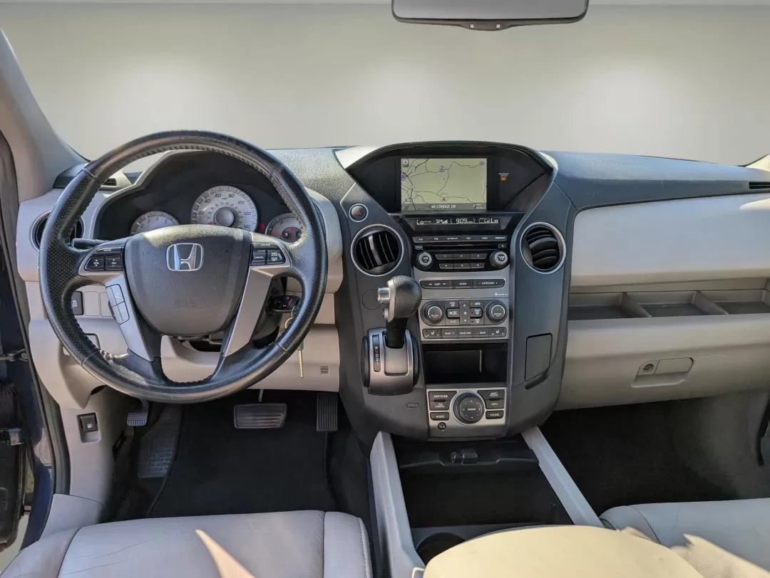 2014 Honda Pilot EX-L (5FNYF3H75EB) with an Other engine, located at 3959 U.S. 80 W, Phenix City, AL, 36870, (334) 297-4885, 32.469296, -85.135185 - **Discover Your Adventure-Worthy 2014 Honda Pilot EX-L at Gils Auto!**<br /> <br /> Are you ready to elevate your family outings or weekend getaways? Look no further than this 2014 Honda Pilot EX-L, available now at Gils Auto in Phenix City, AL. This versatile SUV is designed for those who embrace a - Photo#12