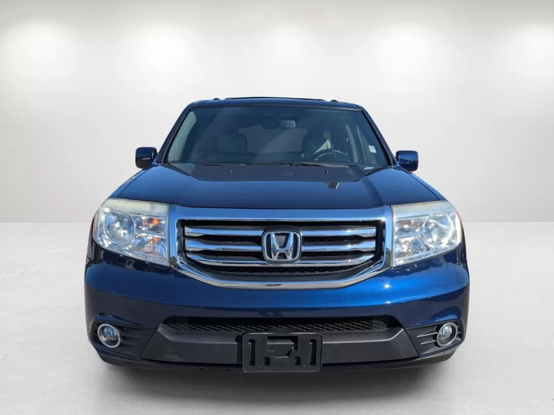 2014 Honda Pilot EX-L (5FNYF3H75EB) with an Other engine, located at 1430 Gateway Drive, Opelika, AL, 36801, (334) 239-0944, 32.637871, -85.409790 - **Discover Your Adventure-Worthy 2014 Honda Pilot EX-L at Gils Auto!**<br /> <br /> Are you ready to elevate your family outings or weekend getaways? Look no further than this 2014 Honda Pilot EX-L, available now at Gils Auto in Phenix City, AL. This versatile SUV is designed for those who embrace a - Photo#1