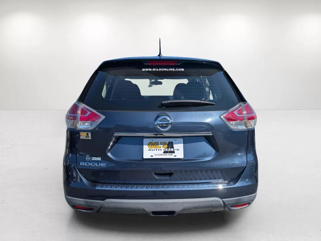 2016 /Charcoal Nissan Rogue S (KNMAT2MV5GP) with an Other engine, located at 7000 Northlake Connector, Columbus, GA, 31904, (706) 987-8085, 32.524975, -84.978134 - **Discover Your Next Adventure with a 2016 Nissan Rogue at Gils Auto - Phenix City!**<br /> <br /> Are you ready to elevate your lifestyle with a versatile, reliable SUV that fits every occasion? Look no further than this stunning **2016 Nissan Rogue S** available at **Gils Auto** in **Phenix City, - Photo#5