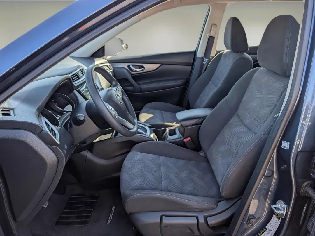 2016 /Charcoal Nissan Rogue S (KNMAT2MV5GP) with an Other engine, located at 7000 Northlake Connector, Columbus, GA, 31904, (706) 987-8085, 32.524975, -84.978134 - **Discover Your Next Adventure with a 2016 Nissan Rogue at Gils Auto - Phenix City!**<br /> <br /> Are you ready to elevate your lifestyle with a versatile, reliable SUV that fits every occasion? Look no further than this stunning **2016 Nissan Rogue S** available at **Gils Auto** in **Phenix City, - Photo#9