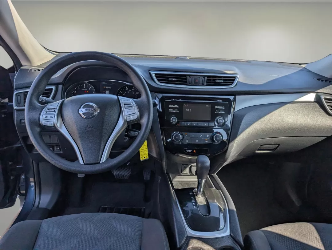 2016 /Charcoal Nissan Rogue S (KNMAT2MV5GP) with an Other engine, located at 7000 Northlake Connector, Columbus, GA, 31904, (706) 987-8085, 32.524975, -84.978134 - **Discover Your Next Adventure with a 2016 Nissan Rogue at Gils Auto - Phenix City!**<br /> <br /> Are you ready to elevate your lifestyle with a versatile, reliable SUV that fits every occasion? Look no further than this stunning **2016 Nissan Rogue S** available at **Gils Auto** in **Phenix City, - Photo#11