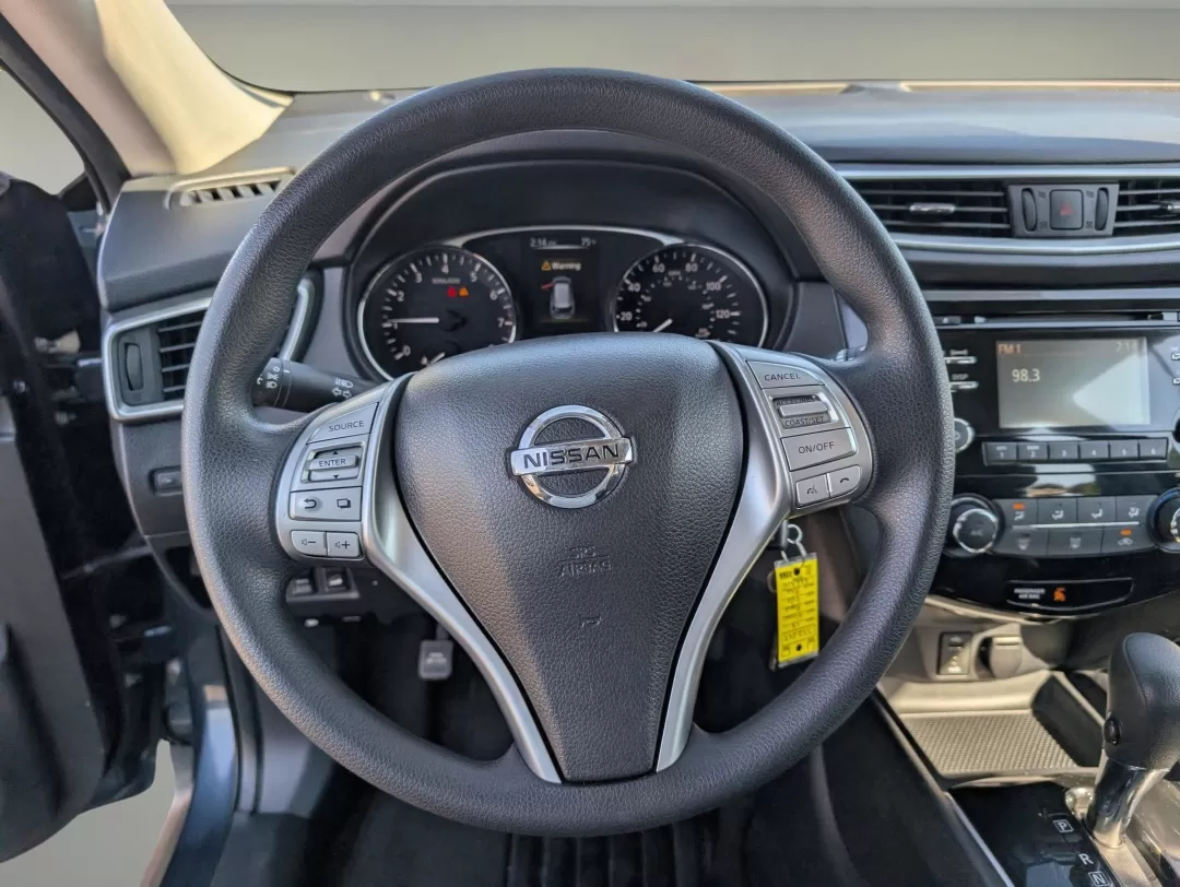 2016 /Charcoal Nissan Rogue S (KNMAT2MV5GP) with an Other engine, located at 7000 Northlake Connector, Columbus, GA, 31904, (706) 987-8085, 32.524975, -84.978134 - **Discover Your Next Adventure with a 2016 Nissan Rogue at Gils Auto - Phenix City!**<br /> <br /> Are you ready to elevate your lifestyle with a versatile, reliable SUV that fits every occasion? Look no further than this stunning **2016 Nissan Rogue S** available at **Gils Auto** in **Phenix City, - Photo#15