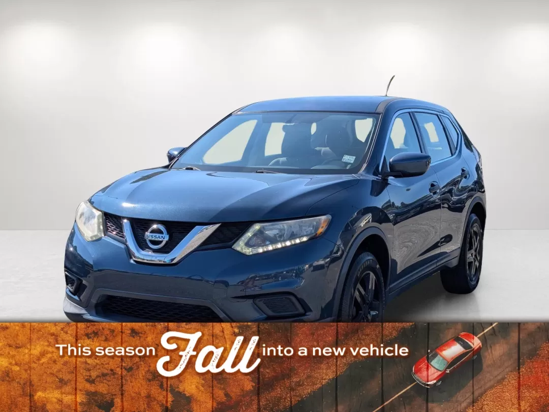 2016 /Charcoal Nissan Rogue S (KNMAT2MV5GP) with an Other engine, located at 7000 Northlake Connector, Columbus, GA, 31904, (706) 987-8085, 32.524975, -84.978134 - **Discover Your Next Adventure with a 2016 Nissan Rogue at Gils Auto - Phenix City!**<br /> <br /> Are you ready to elevate your lifestyle with a versatile, reliable SUV that fits every occasion? Look no further than this stunning **2016 Nissan Rogue S** available at **Gils Auto** in **Phenix City, - Photo#0