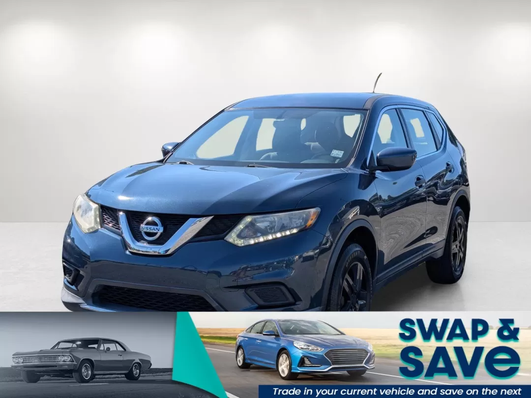 photo of 2016 Nissan Rogue S