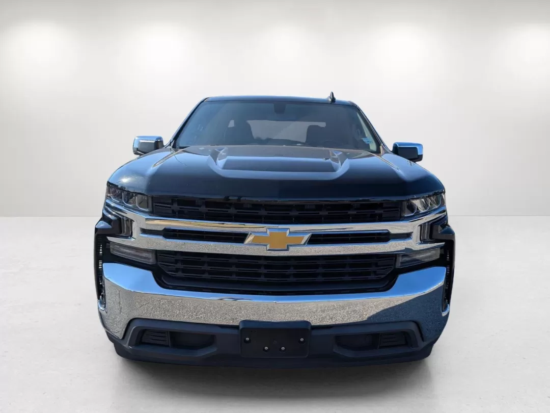 2020 /Jet Black Chevrolet Silverado 1500 LT (3GCPWCED0LG) with an Other engine, located at 7000 Northlake Connector, Columbus, GA, 31904, (706) 987-8085, 32.524975, -84.978134 - 2020 Chevrolet Silverado 1500 LT - Photo#1