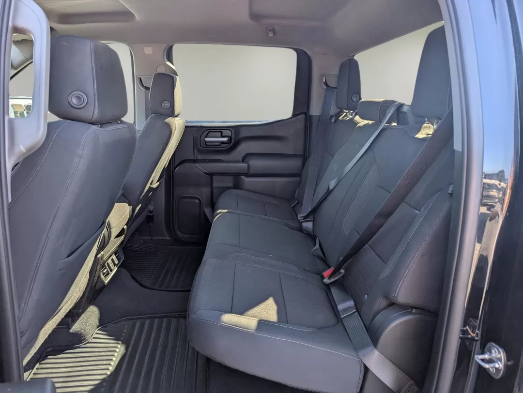 2020 /Jet Black Chevrolet Silverado 1500 LT (3GCPWCED0LG) with an Other engine, located at 7000 Northlake Connector, Columbus, GA, 31904, (706) 987-8085, 32.524975, -84.978134 - 2020 Chevrolet Silverado 1500 LT - Photo#11