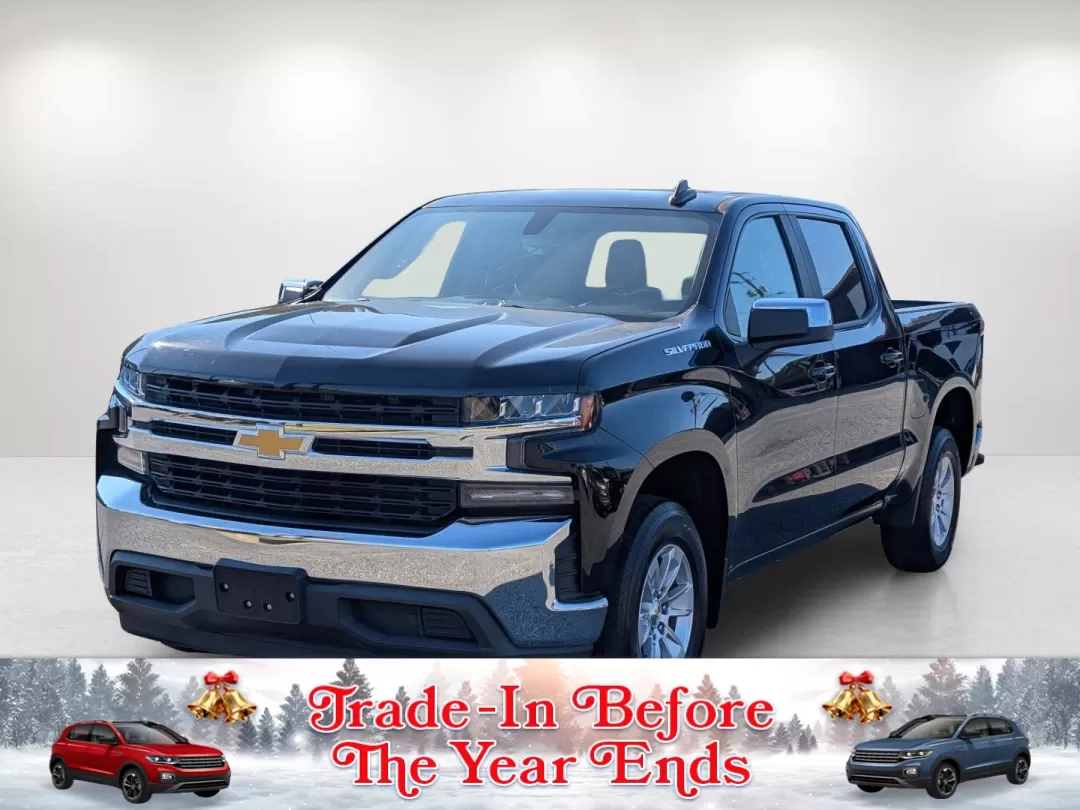 photo of 2020 Chevrolet Silverado 1500 LT