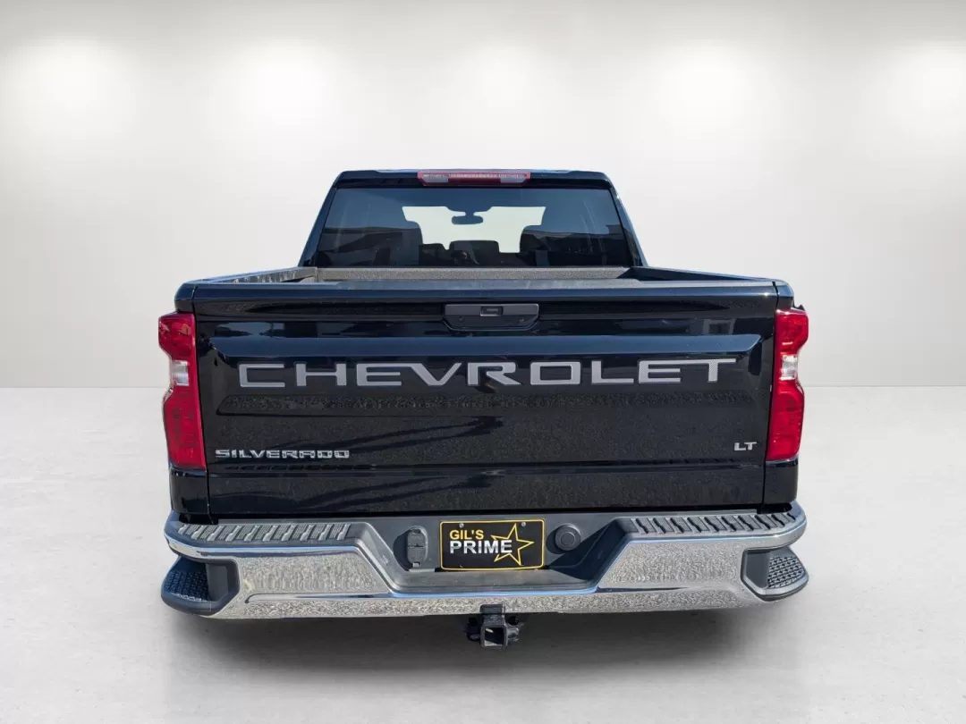 2020 /Jet Black Chevrolet Silverado 1500 LT (3GCPWCED0LG) with an Other engine, located at 3959 U.S. 80 W, Phenix City, AL, 36870, (334) 297-4885, 32.469296, -85.135185 - ### Hit the Road in Style: 2020 Chevrolet Silverado 1500 LT Crew Cab Pickup at Gils Auto<br /> <br /> Are you ready to elevate your driving experience while tackling daily tasks, weekend adventures, or family road trips? The 2020 Chevrolet Silverado 1500 LT Crew Cab Pickup is the perfect vehicle for - Photo#5