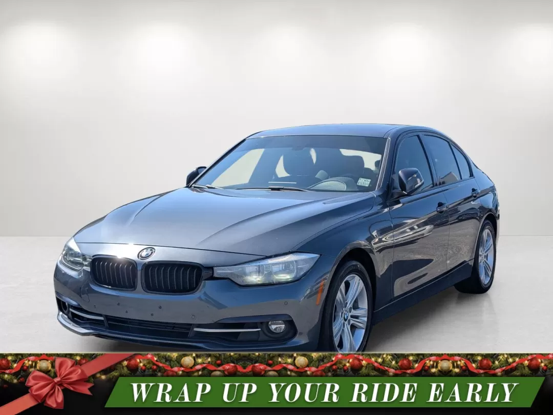 photo of 2016 BMW 3 Series 328i