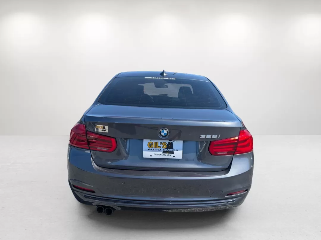 2016 BMW 3 Series 328i (WBA8E9G56GN) with an Other engine, located at 7000 Northlake Connector, Columbus, GA, 31904, (706) 987-8085, 32.524975, -84.978134 - 2016 BMW 3 Series 328i - Photo#5