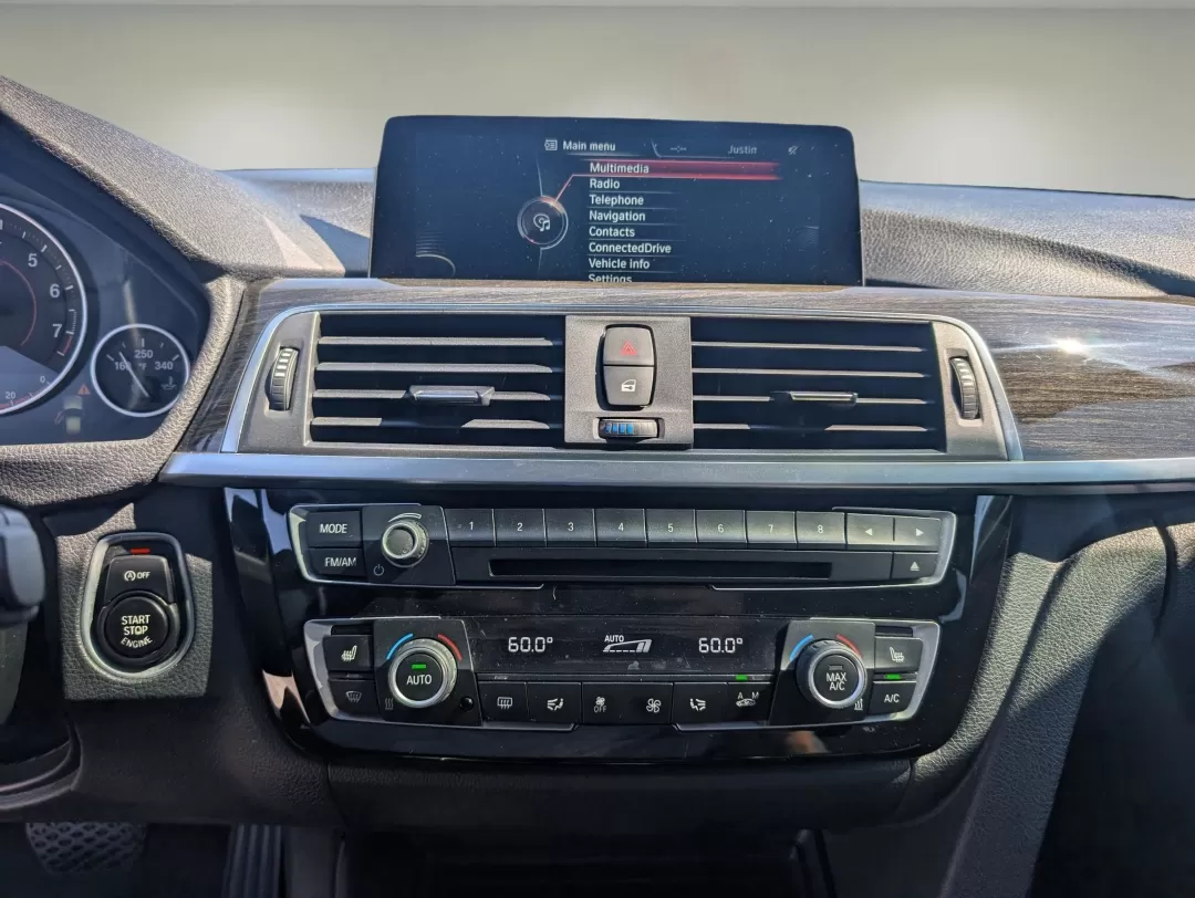 2016 BMW 3 Series 328i (WBA8E9G56GN) with an Other engine, located at 7000 Northlake Connector, Columbus, GA, 31904, (706) 987-8085, 32.524975, -84.978134 - 2016 BMW 3 Series 328i - Photo#14