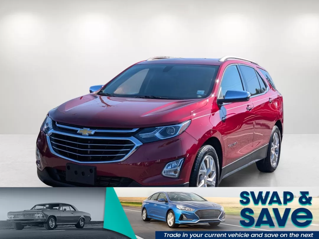 photo of 2019 Chevrolet Equinox Premier