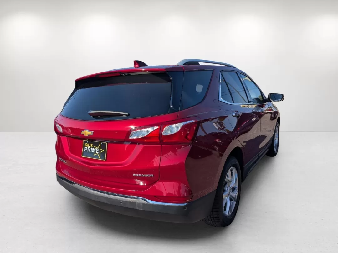2019 /Jet Black Chevrolet Equinox Premier (2GNAXNEV7K6) with an Other engine, located at 3959 U.S. 80 W, Phenix City, AL, 36870, (334) 297-4885, 32.469296, -85.135185 - **Adventure Awaits with the 2019 Chevrolet Equinox Premier at Gils Auto** <br /> <br /> Looking for a versatile SUV that fits your active lifestyle? The 2019 Chevrolet Equinox Premier is the perfect companion for family road trips, daily commutes, or weekend adventures. With its spacious interior, - Photo#4