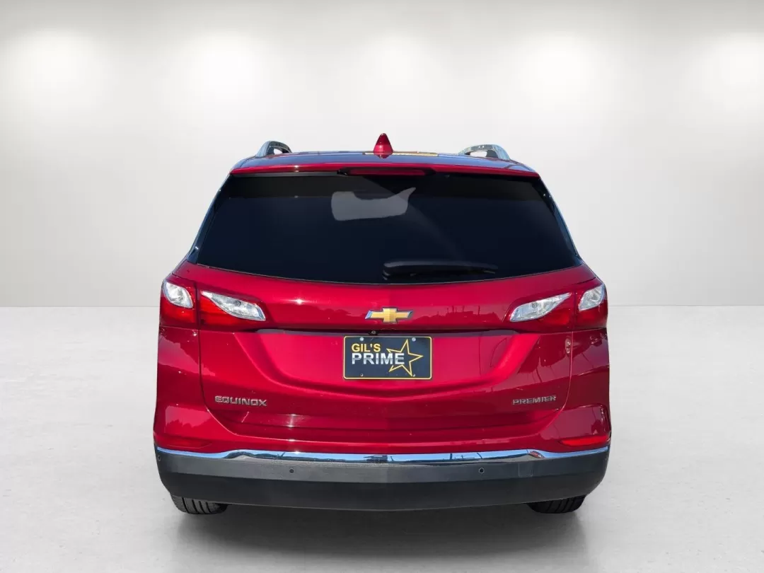2019 /Jet Black Chevrolet Equinox Premier (2GNAXNEV7K6) with an Other engine, located at 3959 U.S. 80 W, Phenix City, AL, 36870, (334) 297-4885, 32.469296, -85.135185 - **Adventure Awaits with the 2019 Chevrolet Equinox Premier at Gils Auto** <br /> <br /> Looking for a versatile SUV that fits your active lifestyle? The 2019 Chevrolet Equinox Premier is the perfect companion for family road trips, daily commutes, or weekend adventures. With its spacious interior, - Photo#5