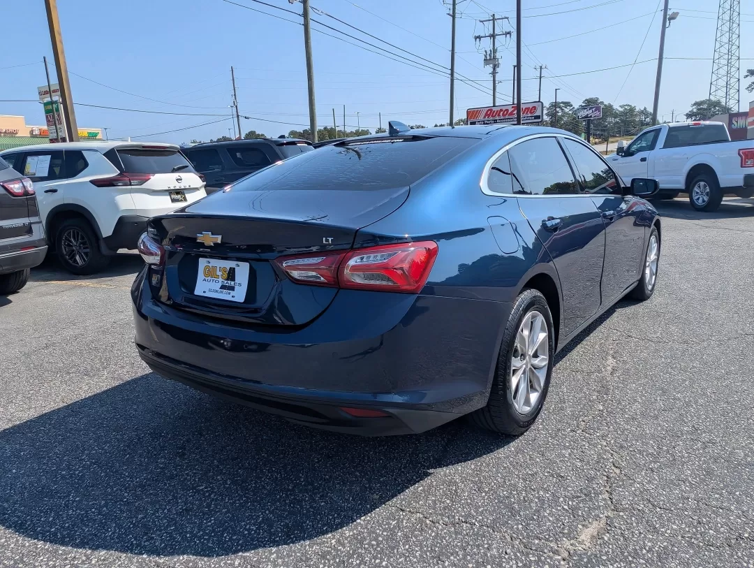 2019 /Jet Black Chevrolet Malibu LT (1G1ZD5ST0KF) with an Other engine, located at 3959 U.S. 80 W, Phenix City, AL, 36870, (334) 297-4885, 32.469296, -85.135185 - Discover the perfect blend of style, comfort, and cutting-edge technology with this **2019 Chevrolet Malibu LT**, available now at **Gils Auto** in **Phenix City, AL**. This versatile sedan is not just a means of transportation; it's an experience that enhances your daily life, whether you're commut - Photo#4