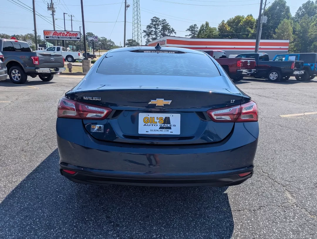 2019 /Jet Black Chevrolet Malibu LT (1G1ZD5ST0KF) with an Other engine, located at 3959 U.S. 80 W, Phenix City, AL, 36870, (334) 297-4885, 32.469296, -85.135185 - Discover the perfect blend of style, comfort, and cutting-edge technology with this **2019 Chevrolet Malibu LT**, available now at **Gils Auto** in **Phenix City, AL**. This versatile sedan is not just a means of transportation; it's an experience that enhances your daily life, whether you're commut - Photo#5