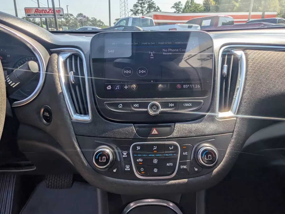 2019 /Jet Black Chevrolet Malibu LT (1G1ZD5ST0KF) with an Other engine, located at 3959 U.S. 80 W, Phenix City, AL, 36870, (334) 297-4885, 32.469296, -85.135185 - Discover the perfect blend of style, comfort, and cutting-edge technology with this **2019 Chevrolet Malibu LT**, available now at **Gils Auto** in **Phenix City, AL**. This versatile sedan is not just a means of transportation; it's an experience that enhances your daily life, whether you're commut - Photo#14