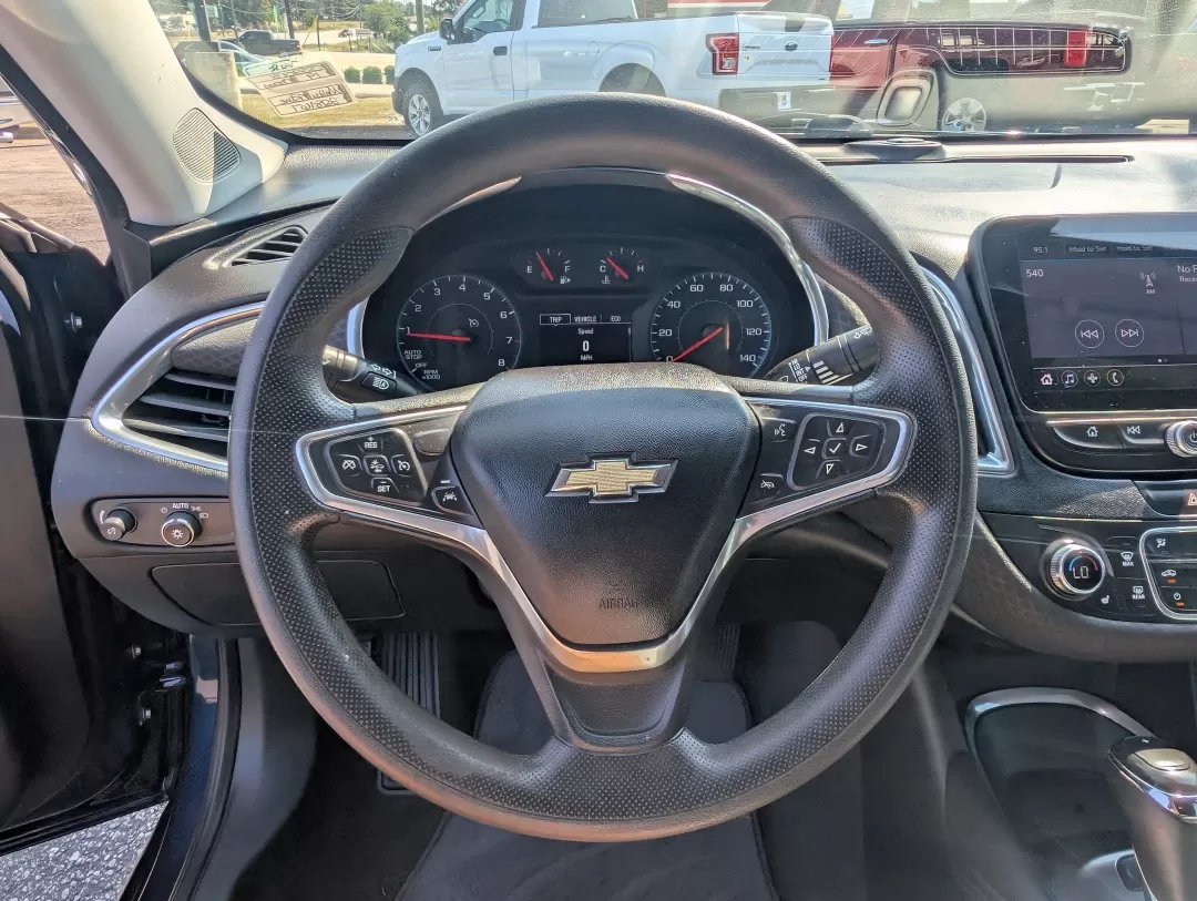 2019 /Jet Black Chevrolet Malibu LT (1G1ZD5ST0KF) with an Other engine, located at 3959 U.S. 80 W, Phenix City, AL, 36870, (334) 297-4885, 32.469296, -85.135185 - Discover the perfect blend of style, comfort, and cutting-edge technology with this **2019 Chevrolet Malibu LT**, available now at **Gils Auto** in **Phenix City, AL**. This versatile sedan is not just a means of transportation; it's an experience that enhances your daily life, whether you're commut - Photo#15