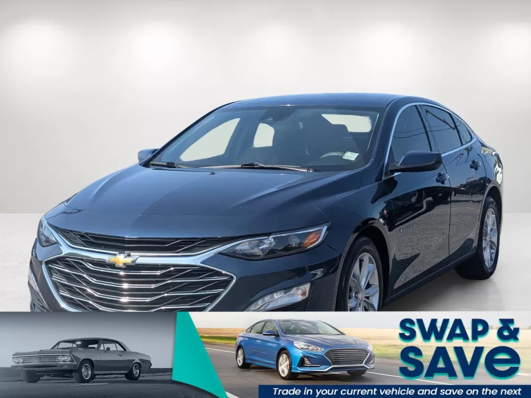 photo of 2019 Chevrolet Malibu LT