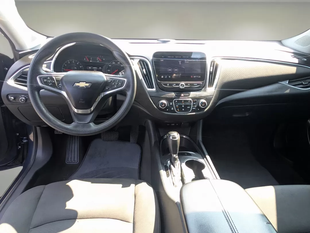 2019 /Jet Black Chevrolet Malibu LT (1G1ZD5ST0KF) with an Other engine, located at 3959 U.S. 80 W, Phenix City, AL, 36870, (334) 297-4885, 32.469296, -85.135185 - Discover the perfect blend of style, comfort, and cutting-edge technology with this **2019 Chevrolet Malibu LT**, available now at **Gils Auto** in **Phenix City, AL**. This versatile sedan is not just a means of transportation; it's an experience that enhances your daily life, whether you're commut - Photo#11