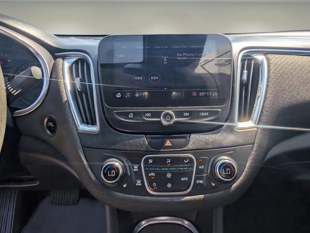 2019 /Jet Black Chevrolet Malibu LT (1G1ZD5ST0KF) with an Other engine, located at 3959 U.S. 80 W, Phenix City, AL, 36870, (334) 297-4885, 32.469296, -85.135185 - Discover the perfect blend of style, comfort, and cutting-edge technology with this **2019 Chevrolet Malibu LT**, available now at **Gils Auto** in **Phenix City, AL**. This versatile sedan is not just a means of transportation; it's an experience that enhances your daily life, whether you're commut - Photo#14