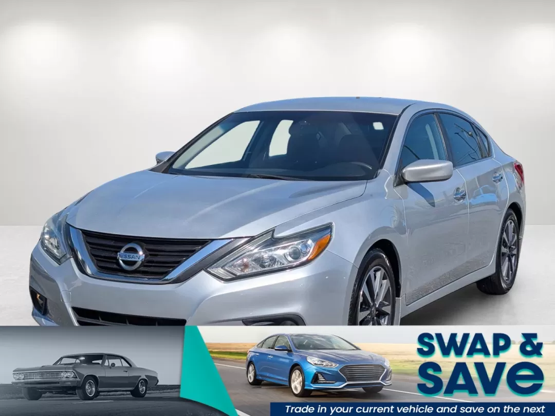 photo of 2017 Nissan Altima 2.5 SV