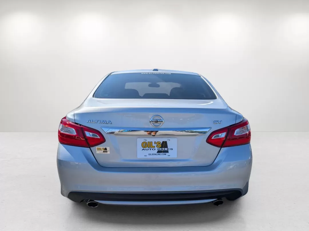 2017 /Charcoal Nissan Altima 2.5 SV (1N4AL3APXHC) with an Other engine, located at 7000 Northlake Connector, Columbus, GA, 31904, (706) 987-8085, 32.524975, -84.978134 - 2017 Nissan Altima 2.5 SV - Photo#5