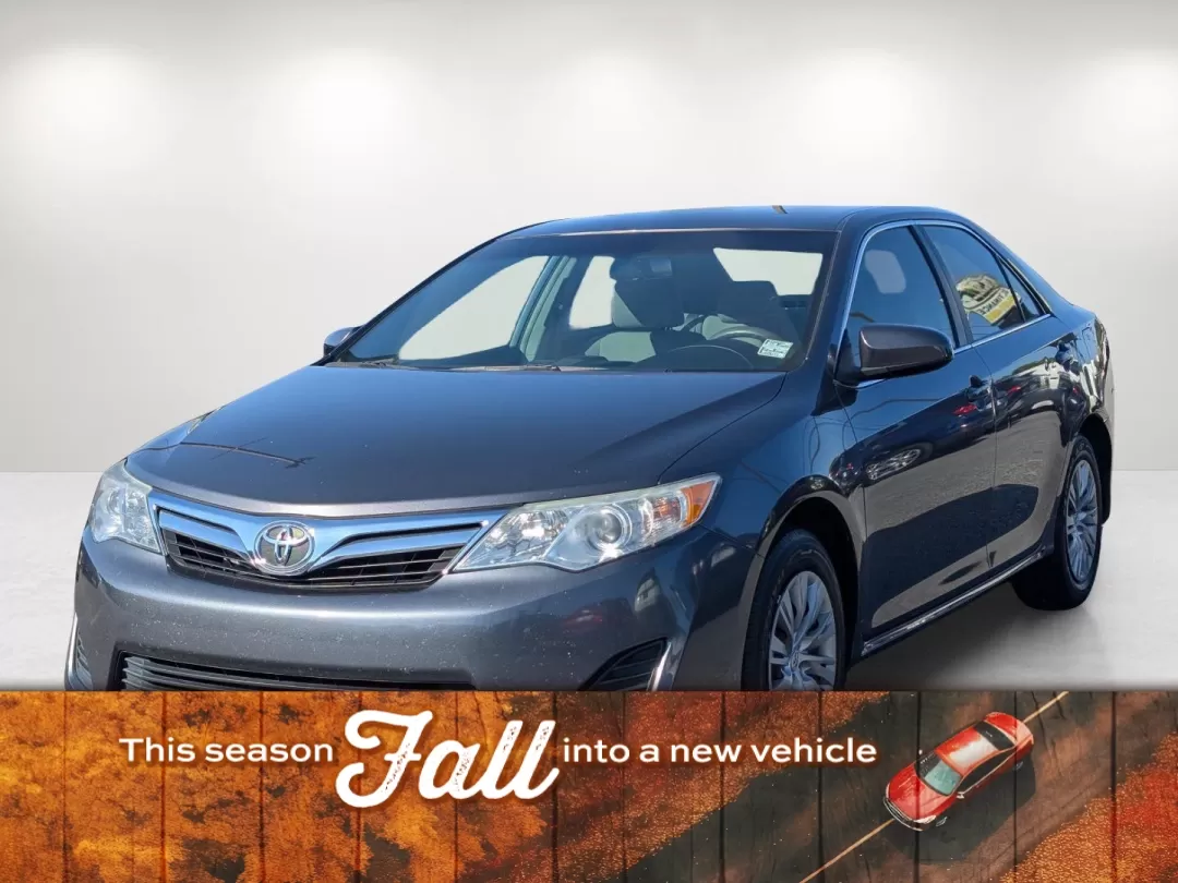 photo of 2013 Toyota Camry