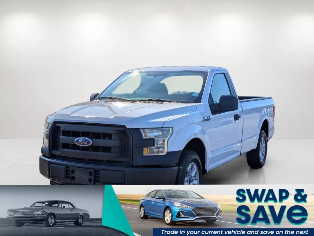 photo of 2016 Ford F-150