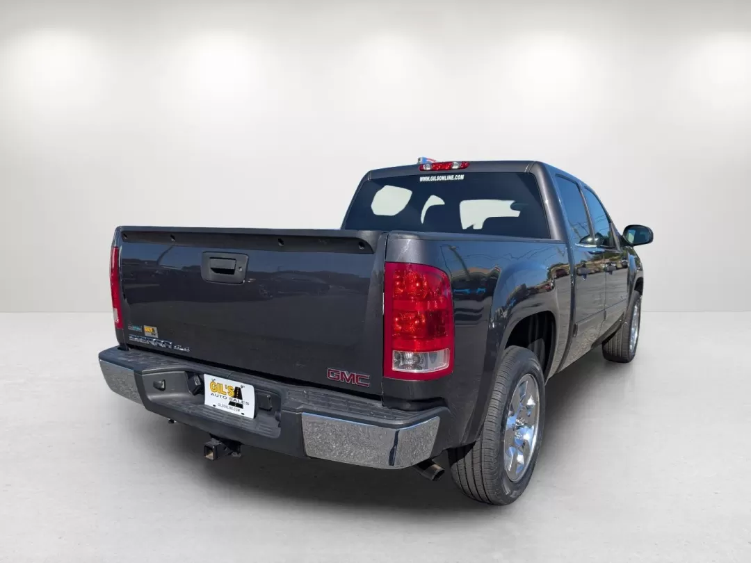 2011 /Ebony GMC Sierra 1500 SLE (3GTP1VE03BG) with an Other engine, located at 5115 14th Ave., Columbus, GA, 31904, (706) 323-0345, 32.511494, -84.971046 - **Experience Unmatched Versatility with the 2011 GMC Sierra 1500 SLE Crew Cab at Gils Auto Your Trusted Buy Here Pay Here Dealership in Phenix City, AL!**<br /> <br /> Are you ready to elevate your lifestyle with a reliable and rugged vehicle that fits seamlessly into your daily routine? Whether yo - Photo#4
