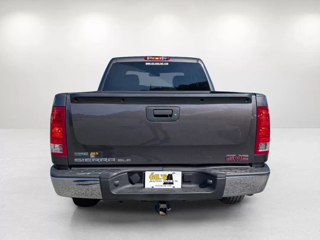 2011 /Ebony GMC Sierra 1500 SLE (3GTP1VE03BG) with an Other engine, located at 5115 14th Ave., Columbus, GA, 31904, (706) 323-0345, 32.511494, -84.971046 - **Experience Unmatched Versatility with the 2011 GMC Sierra 1500 SLE Crew Cab at Gils Auto Your Trusted Buy Here Pay Here Dealership in Phenix City, AL!**<br /> <br /> Are you ready to elevate your lifestyle with a reliable and rugged vehicle that fits seamlessly into your daily routine? Whether yo - Photo#5