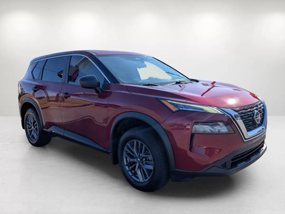 2021 /Charcoal Nissan Rogue S (5N1AT3AA6MC) with an Other engine, located at 1430 Gateway Drive, Opelika, AL, 36801, (334) 239-0944, 32.637871, -85.409790 - 2021 Nissan Rogue S - Photo#2