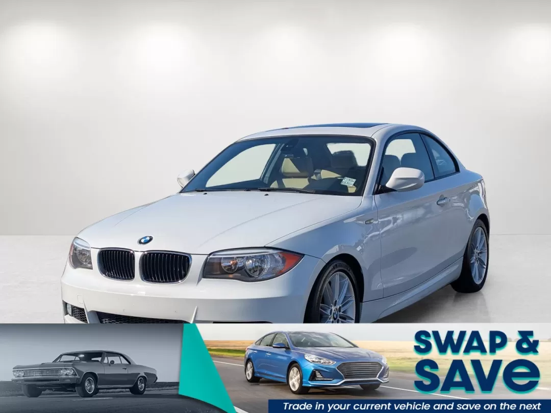 2013 BMW 1 Series 128i (WBAUP7C5XDV) with an Other engine, located at 1430 Gateway Drive, Opelika, AL, 36801, (334) 239-0944, 32.637871, -85.409790 - 2013 BMW 1 Series 128i - Photo#0