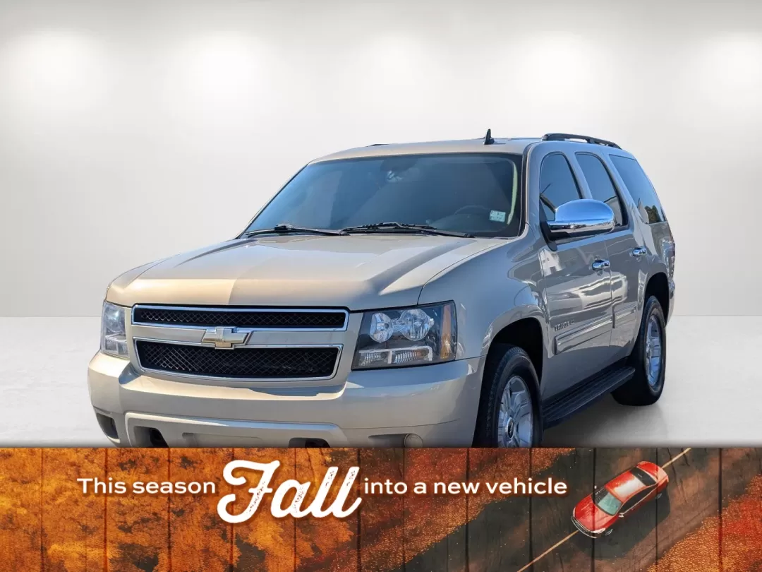photo of 2009 Chevrolet Tahoe LS