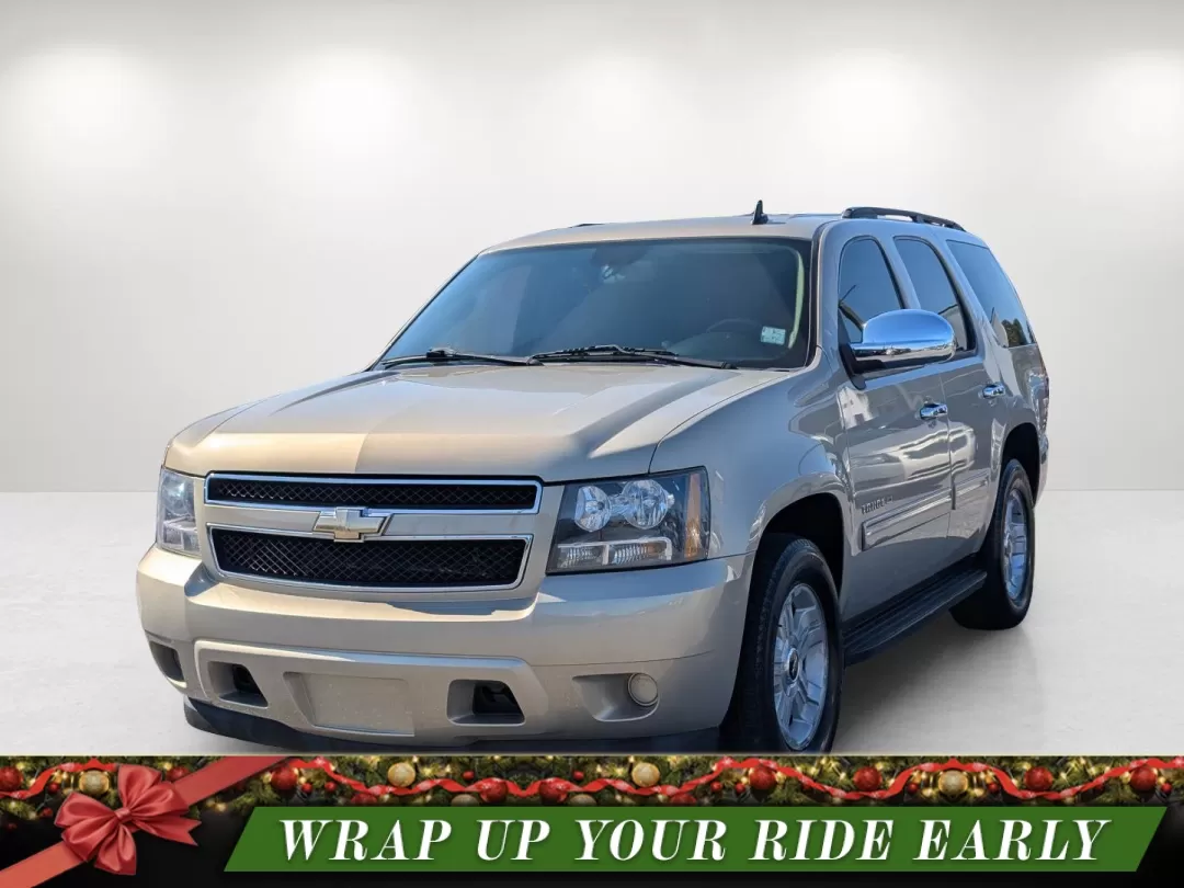 photo of 2009 Chevrolet Tahoe LS