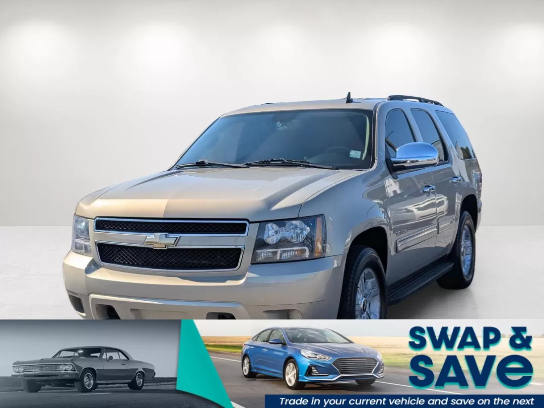 photo of 2009 Chevrolet Tahoe LS