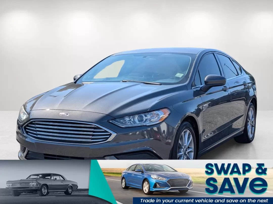 2017 Ford Fusion SE (3FA6P0H74HR) with an Other engine, located at 1430 Gateway Drive, Opelika, AL, 36801, (334) 239-0944, 32.637871, -85.409790 - 2017 Ford Fusion SE - Photo#0