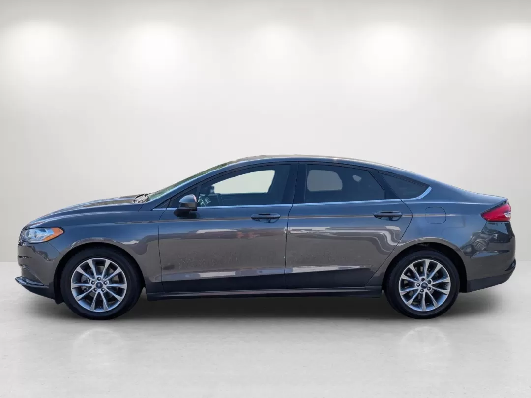 2017 Ford Fusion SE (3FA6P0H74HR) with an Other engine, located at 1430 Gateway Drive, Opelika, AL, 36801, (334) 239-0944, 32.637871, -85.409790 - 2017 Ford Fusion SE - Photo#7