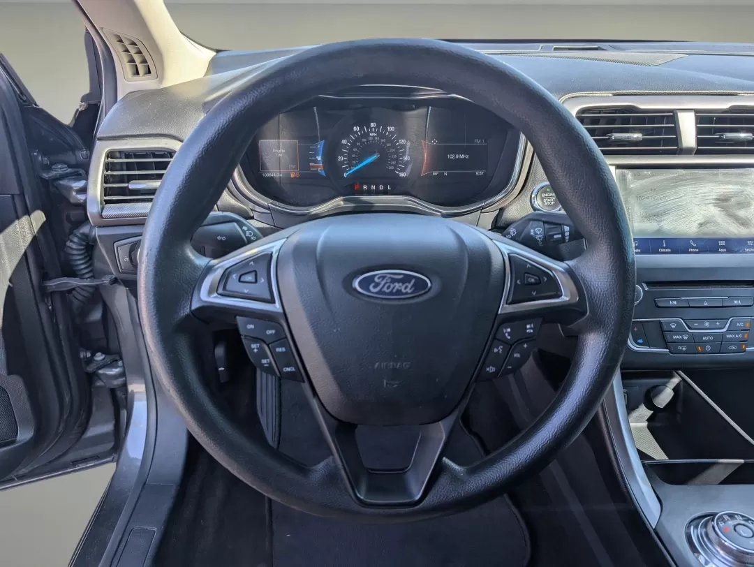 2017 Ford Fusion SE (3FA6P0H74HR) with an Other engine, located at 1430 Gateway Drive, Opelika, AL, 36801, (334) 239-0944, 32.637871, -85.409790 - 2017 Ford Fusion SE - Photo#15
