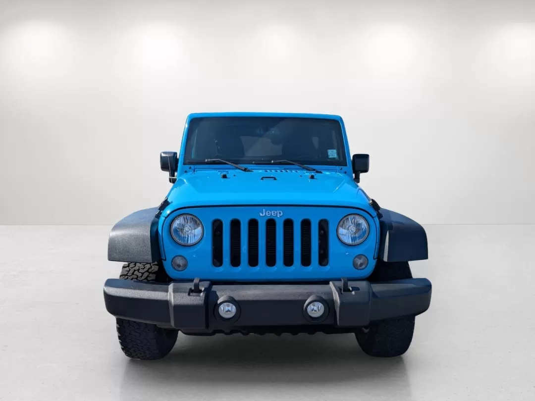2017 /Black Jeep Wrangler Sport (1C4BJWDG2HL) with an Other engine, located at 3959 U.S. 80 W, Phenix City, AL, 36870, (334) 297-4885, 32.469296, -85.135185 - **Adventure Awaits with This 2017 Jeep Wrangler Sport Perfect for Your Next Weekend Getaway!**<br /> <br /> Are you ready to conquer the open road and explore your surroundings? Look no further than this stunning 2017 Jeep Wrangler Sport, available now at Gils Auto in Phenix City, AL. Known for its - Photo#1