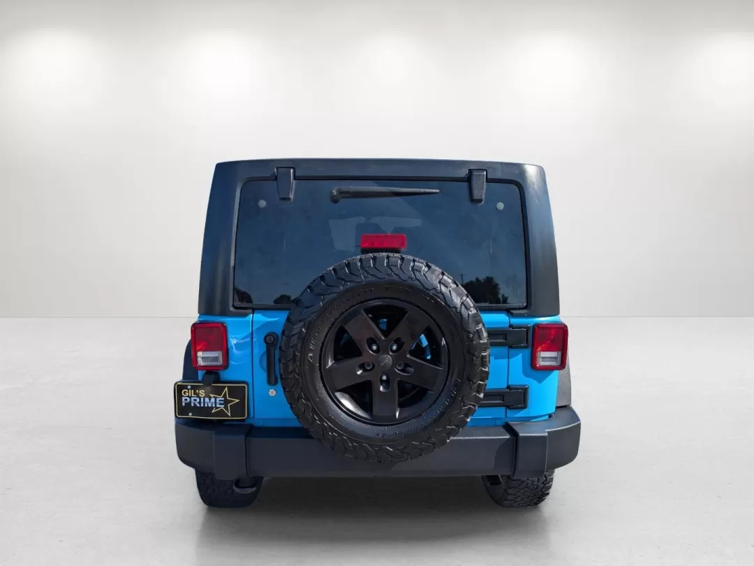 2017 /Black Jeep Wrangler Sport (1C4BJWDG2HL) with an Other engine, located at 3959 U.S. 80 W, Phenix City, AL, 36870, (334) 297-4885, 32.469296, -85.135185 - **Adventure Awaits with This 2017 Jeep Wrangler Sport Perfect for Your Next Weekend Getaway!**<br /> <br /> Are you ready to conquer the open road and explore your surroundings? Look no further than this stunning 2017 Jeep Wrangler Sport, available now at Gils Auto in Phenix City, AL. Known for its - Photo#5