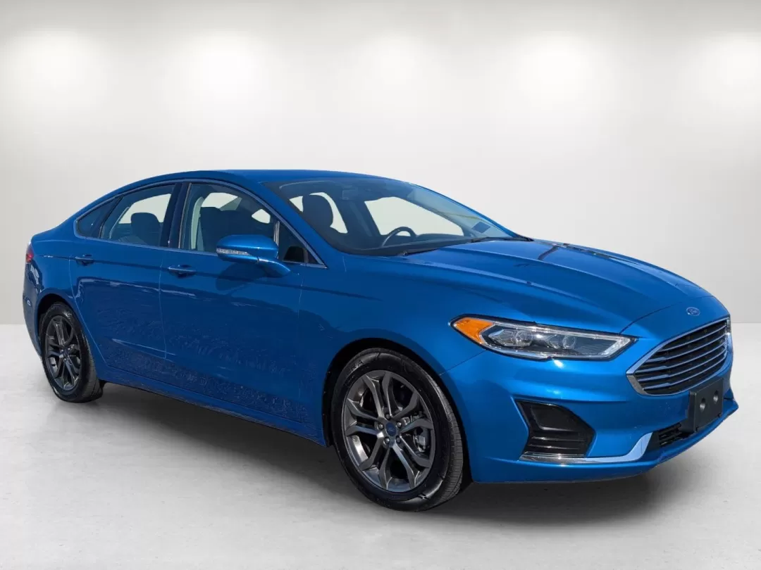 2019 Ford Fusion SEL (3FA6P0CD2KR) with an Other engine, located at 1430 Gateway Drive, Opelika, AL, 36801, (334) 239-0944, 32.637871, -85.409790 - 2019 Ford Fusion SEL - Photo#2
