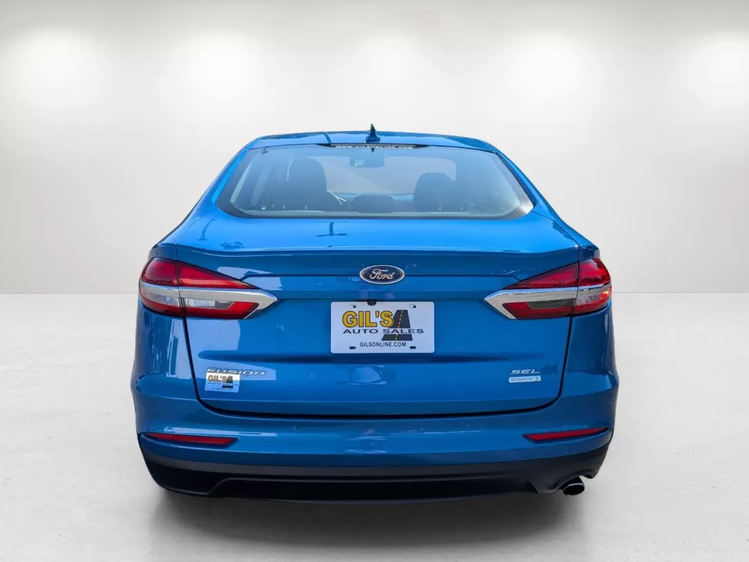 2019 Ford Fusion SEL (3FA6P0CD2KR) with an Other engine, located at 1430 Gateway Drive, Opelika, AL, 36801, (334) 239-0944, 32.637871, -85.409790 - 2019 Ford Fusion SEL - Photo#5