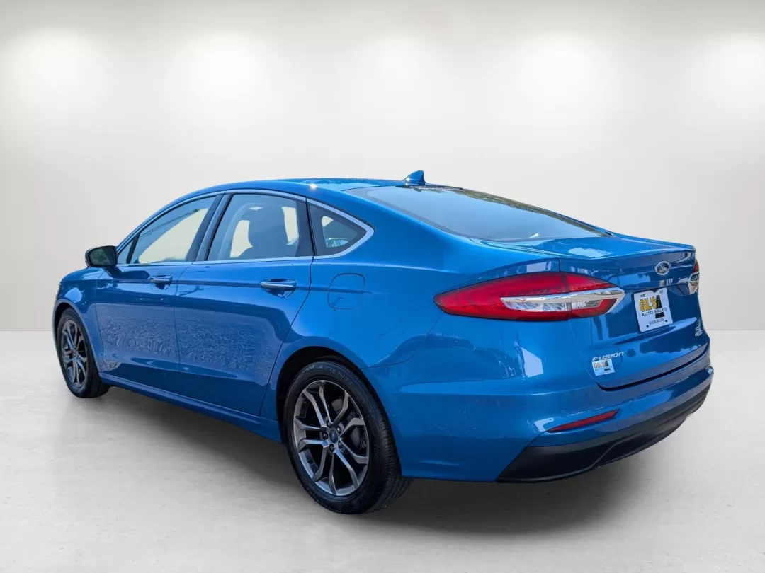 2019 Ford Fusion SEL (3FA6P0CD2KR) with an Other engine, located at 1430 Gateway Drive, Opelika, AL, 36801, (334) 239-0944, 32.637871, -85.409790 - 2019 Ford Fusion SEL - Photo#6