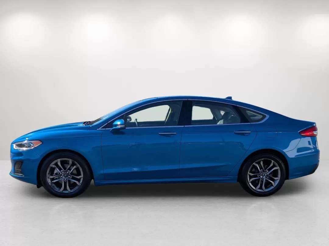 2019 Ford Fusion SEL (3FA6P0CD2KR) with an Other engine, located at 1430 Gateway Drive, Opelika, AL, 36801, (334) 239-0944, 32.637871, -85.409790 - 2019 Ford Fusion SEL - Photo#7
