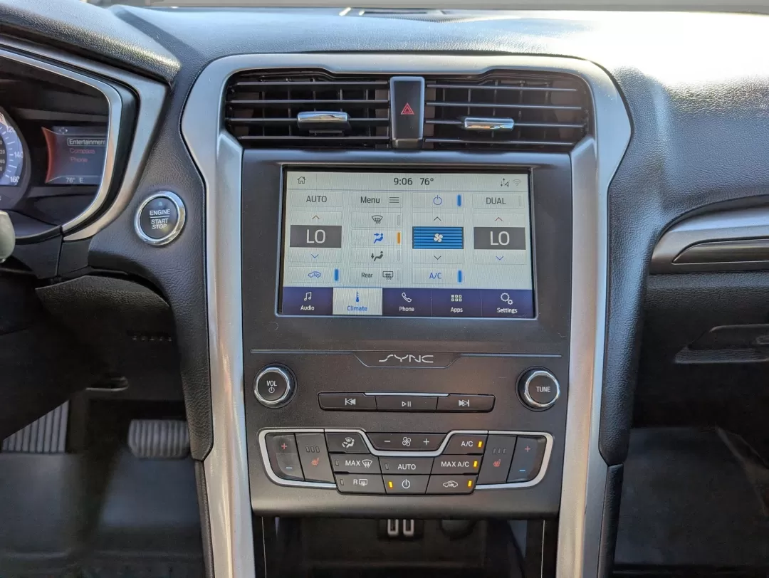 2019 Ford Fusion SEL (3FA6P0CD2KR) with an Other engine, located at 1430 Gateway Drive, Opelika, AL, 36801, (334) 239-0944, 32.637871, -85.409790 - 2019 Ford Fusion SEL - Photo#13